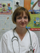 Dr.Dana Maria Pop